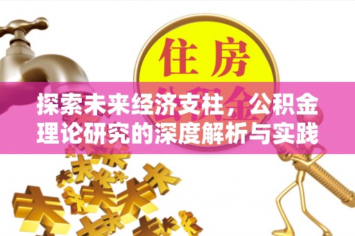 浙江探索未来经济支柱，公积金理论研究的深度解析与实践意义