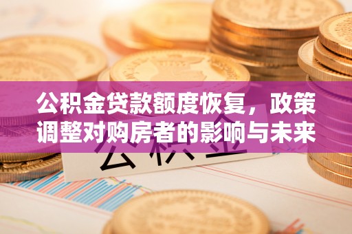 浙江公积金贷款额度恢复，政策调整对购房者的影响与未来展望