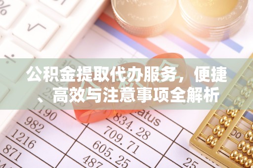 浙江公积金提取代办服务，便捷、高效与注意事项全解析